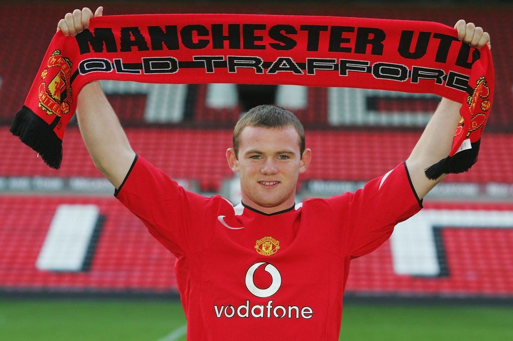 Rooney, Martial va nhung vu ap phe dinh dam trong lich su MU hinh anh