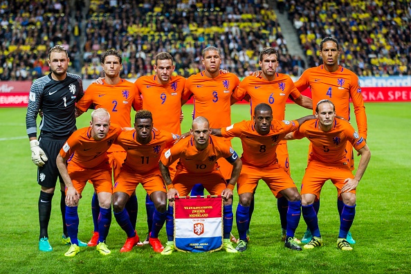 Hà Lan bị Thụy Điển cầm hòa ảnh 1 Ha Lan bi Thuy Dien cam hoa anh 1