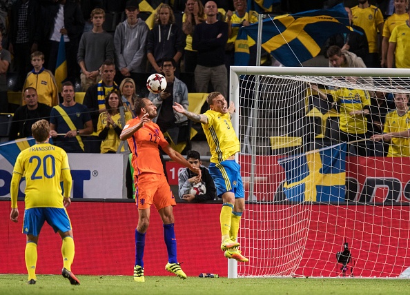 Hà Lan bị Thụy Điển cầm hòa ảnh 6 Ha Lan bi Thuy Dien cam hoa anh 6