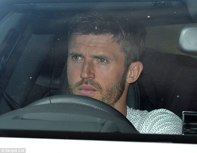 Dàn sao MU mệt mỏi đến sân tập ảnh 10 Dan sao MU met moi den san tap anh 10