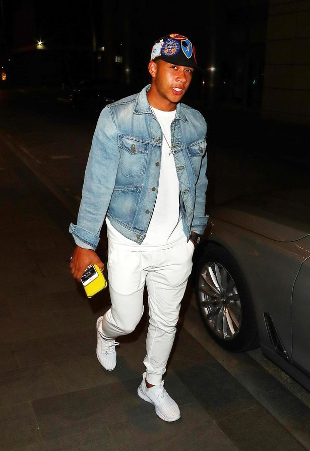 Pogba bat taxi den an toi anh 4