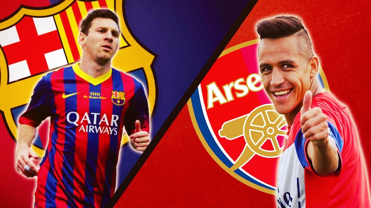 Alexis Sanchez tu nhan o cung dang cap voi Ronaldo, Messi hinh anh
