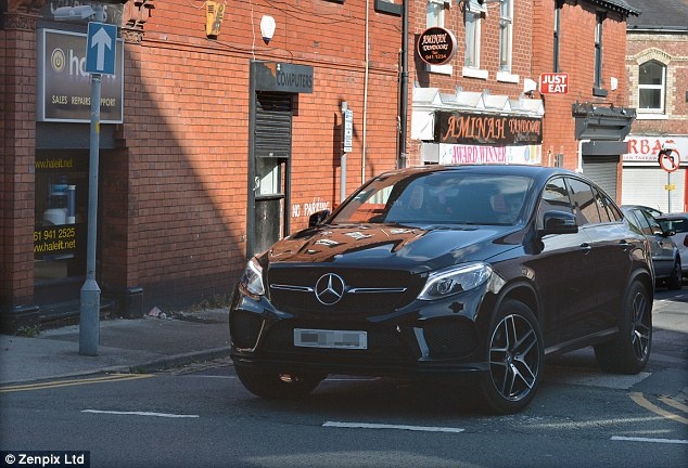 De Gea,  Herrera,  Rashford xa hoi truoc derby anh 4