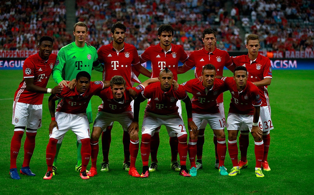 ket qua champions league bayern munich anh 1