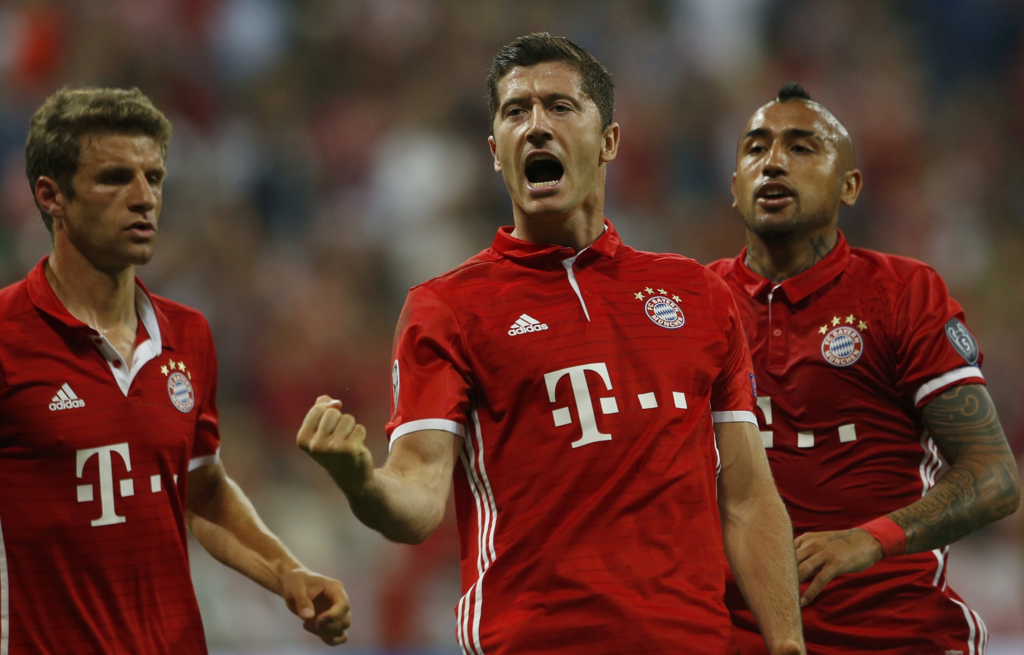ket qua champions league bayern munich anh 2