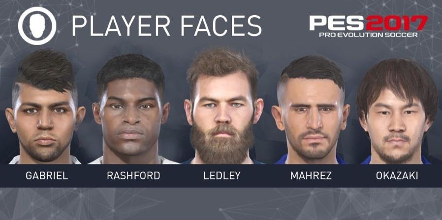 Messi vuot Ronaldo ve chi so trong PES 2017 anh 8