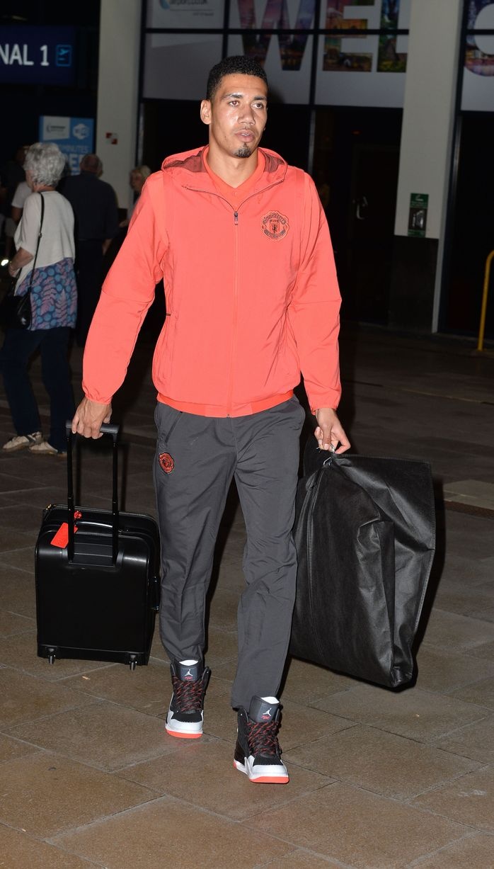 Dan sao MU tro ve sau that bai tai Europa League anh 13