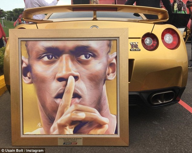 Usain Bolt lam giam doc anh 5