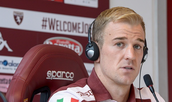 Joe Hart trai long ve 'moi tinh dang do' voi Man City hinh anh