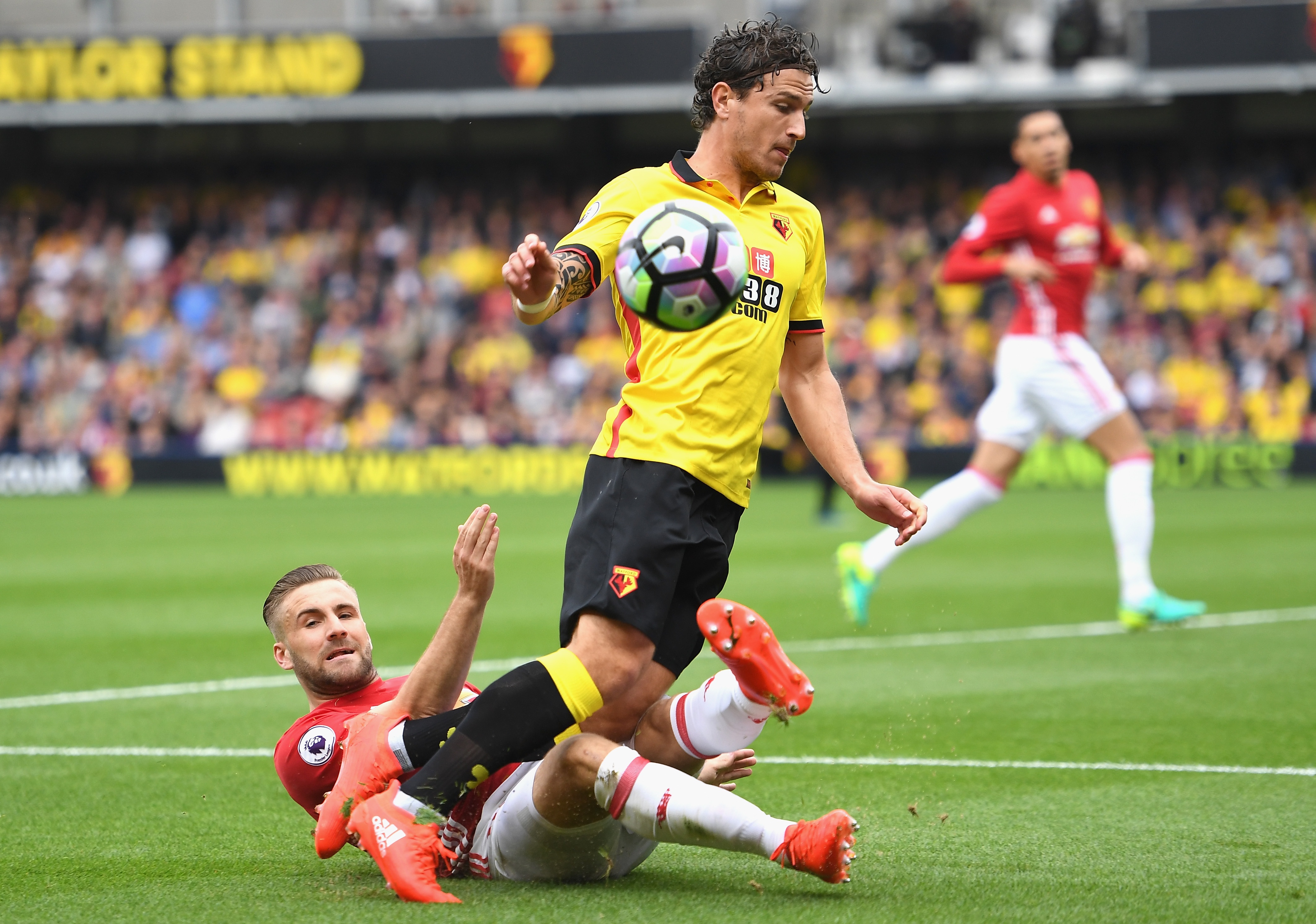 chấm điểm MU watford ảnh 6 cham diem MU watford anh 6