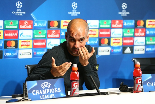 pep guardiola chui the anh 1