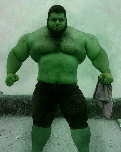 Hulk phien ban doi thuc anh 2
