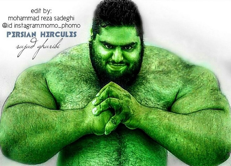 'Nguoi khong lo xanh' Hulk phien ban doi thuc hinh anh