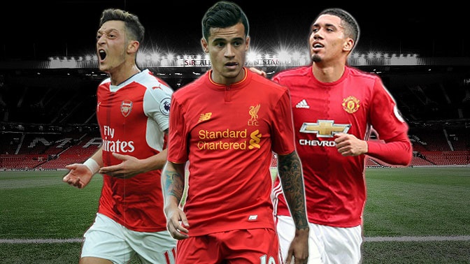 Sac do thong tri doi hinh hay nhat Premier League vong 6 hinh anh