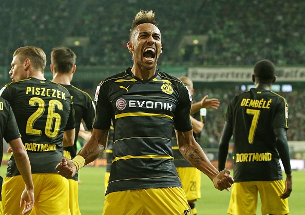 doi hinh ket hop Real- Dortmund anh 11