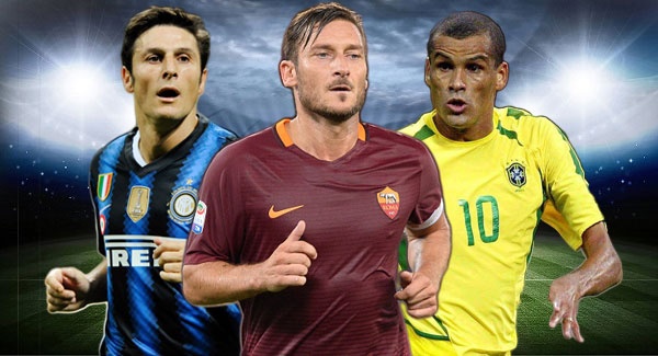 Totti va nhung danh thu choi bong o do tuoi ngoai 40 hinh anh