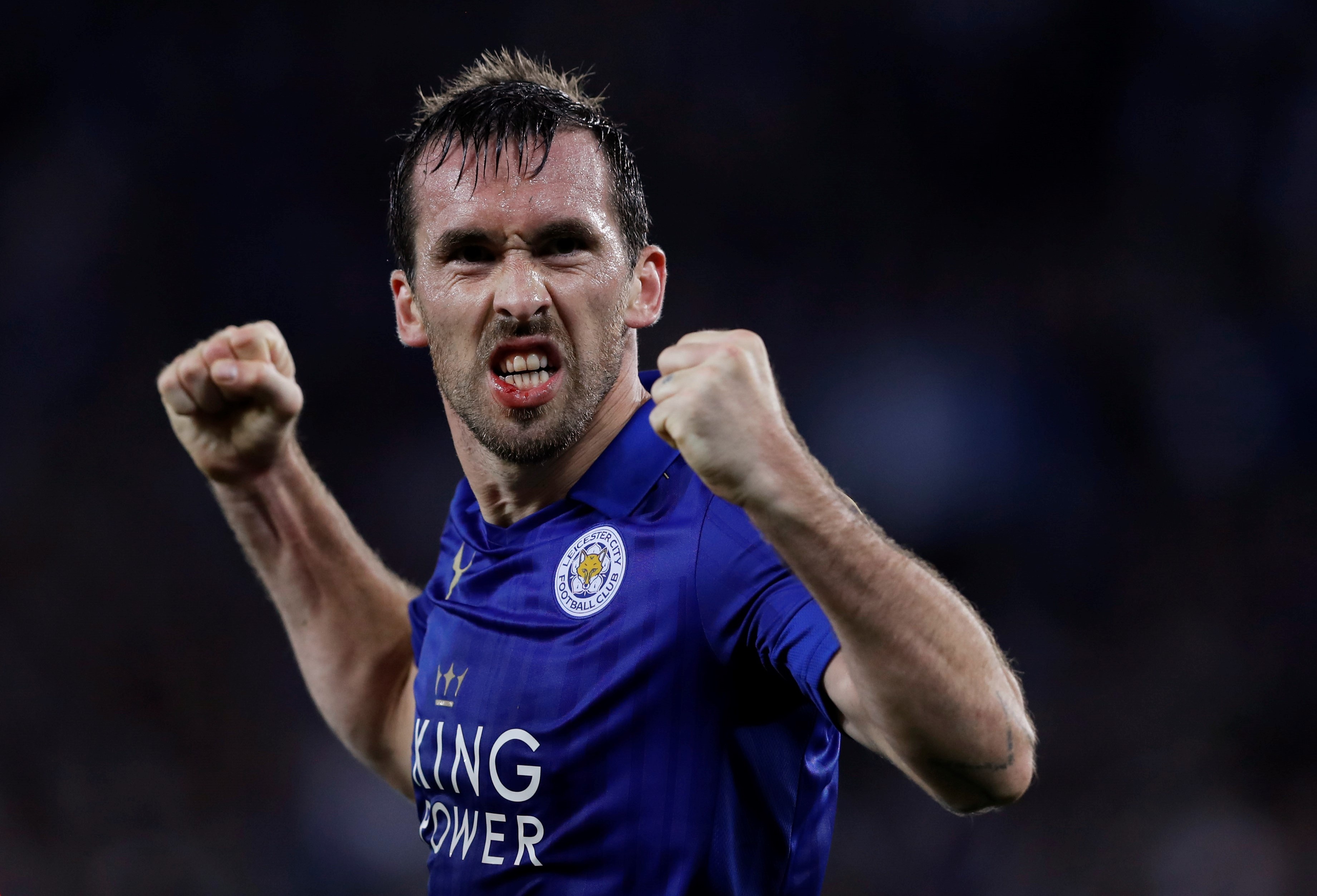 Leicester xay chac ngoi dau bang G sau tran thang Porto hinh anh