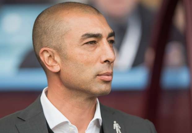 Di Matteo bi Aston Villa sa thai anh 1