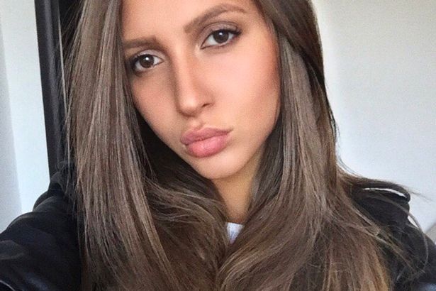 Nhan sac nu trong tai nong bong nhat the gioi anh 1