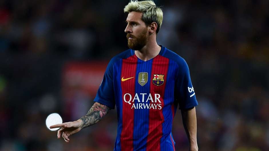 Balotelli bo xa Messi,  Griezmann ve hieu suat ghi anh 3