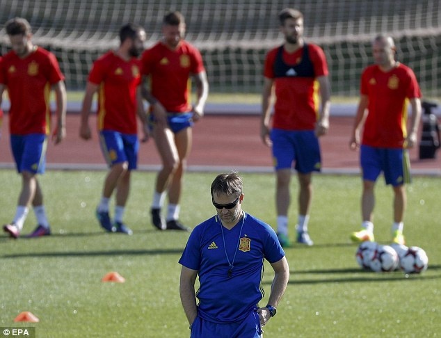 tay ban nha tap luyen anh 6