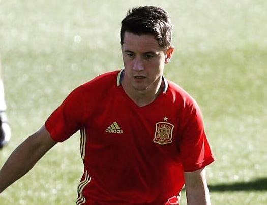 Tay Ban Nha quyet phuc thu Italy bang nhung guong mat moi hinh anh