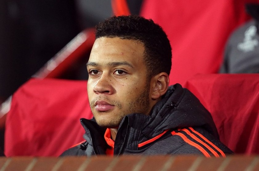 Depay doa roi MU neu khong co suat da chinh hinh anh