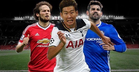 Son Heung Min lot doi hinh hay nhat Ngoai hang sau 7 vong hinh anh