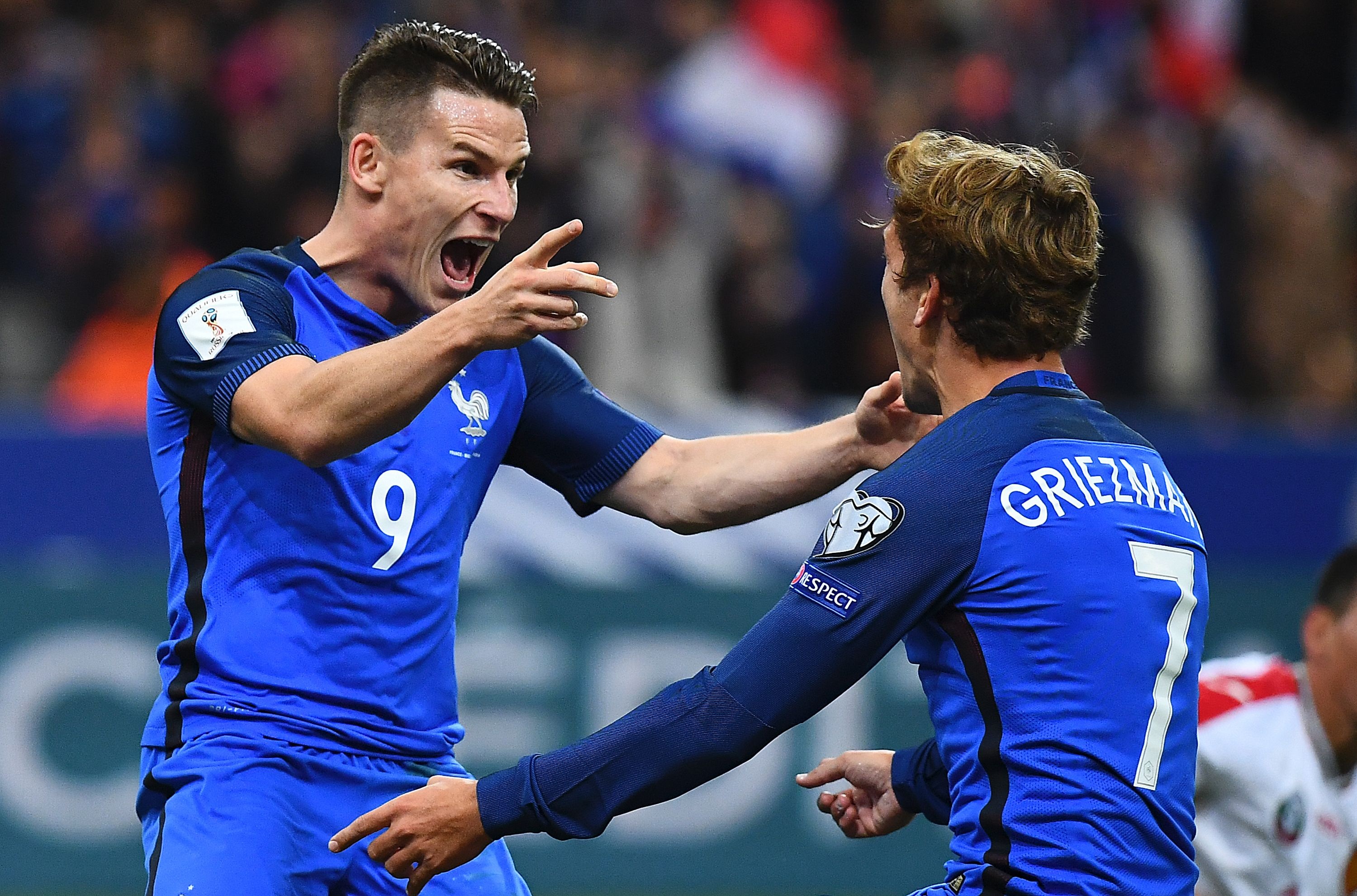 Phap dai thang Bulgaria nho hang cong Atletico Madrid hinh anh