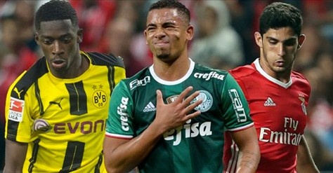 10 chan sut tuoi teen hua hen ke thua vi tri Ronaldo, Messi hinh anh