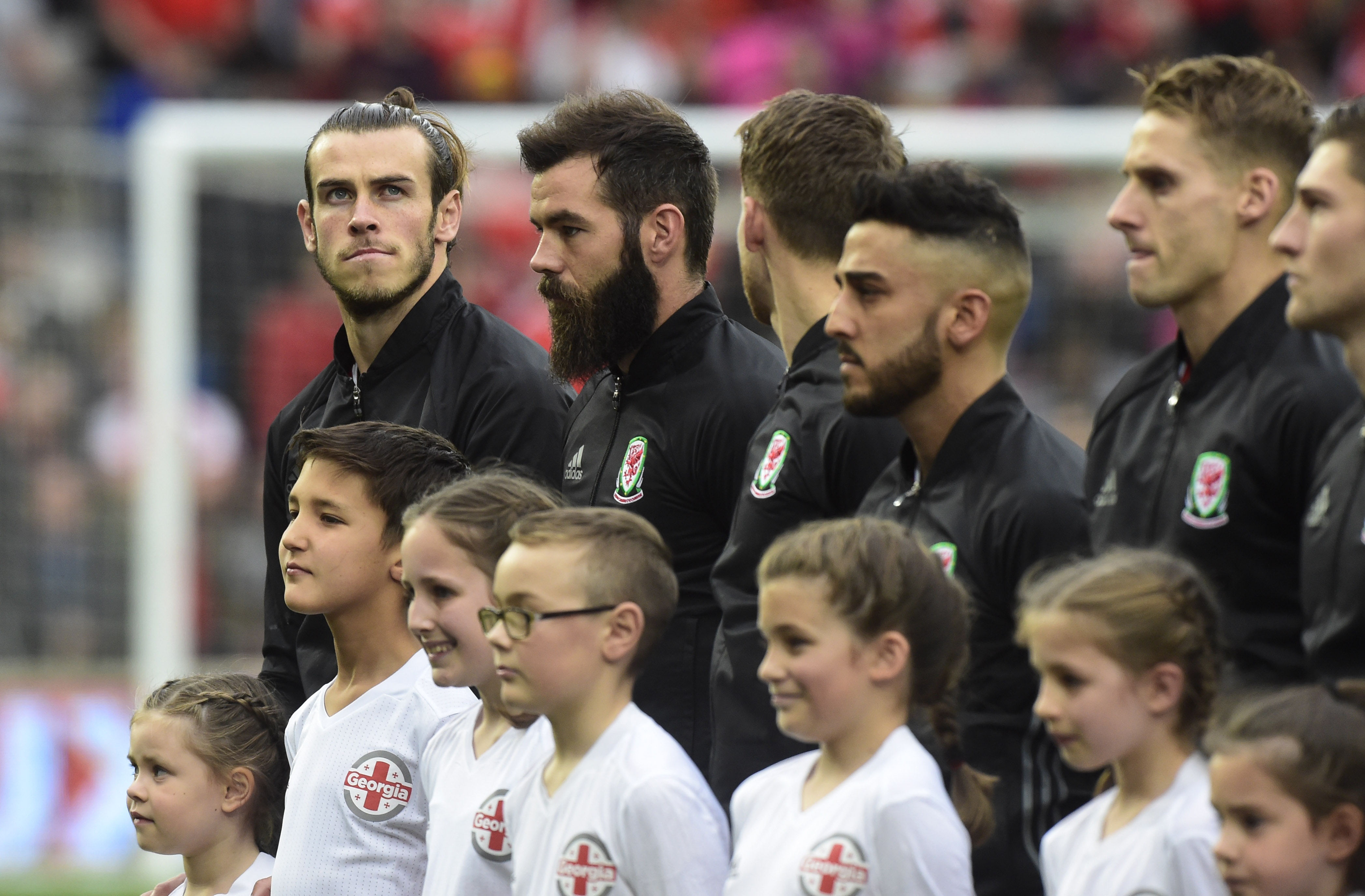 xứ wales 1-1 georgia ảnh 2 xu wales 1-1 georgia anh 2