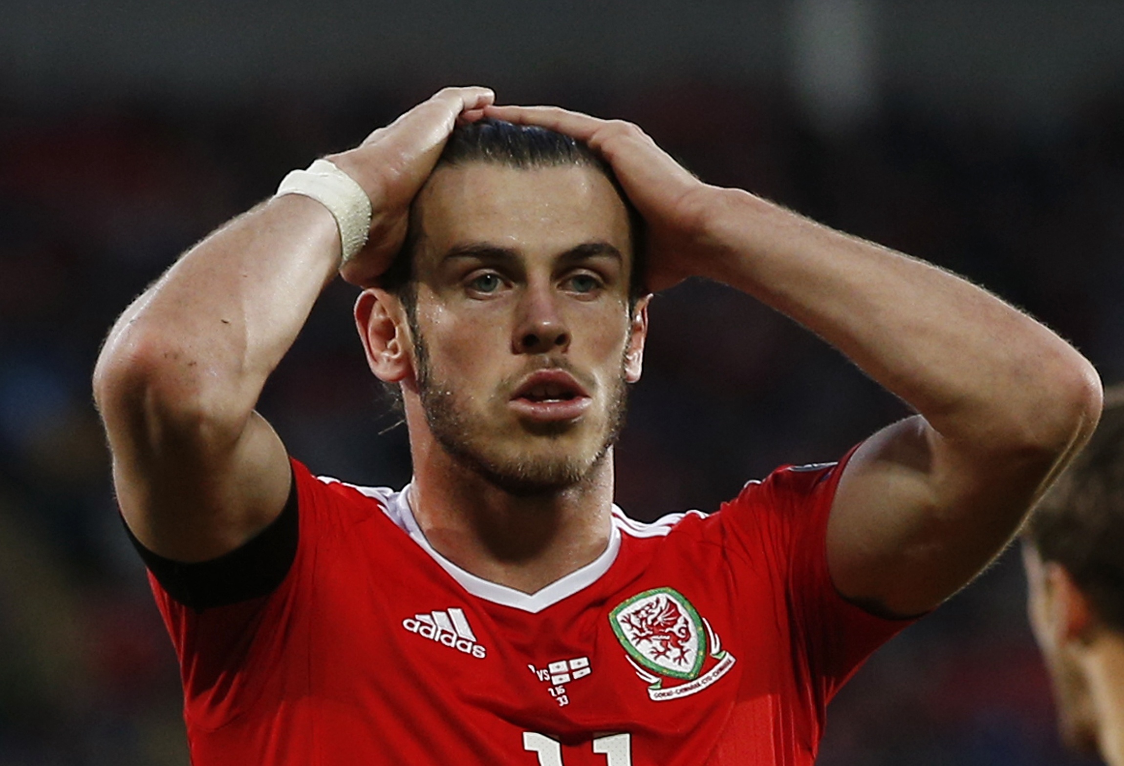 Bale ghi ban, xu Wales van bi Georgia cam hoa 1-1 hinh anh