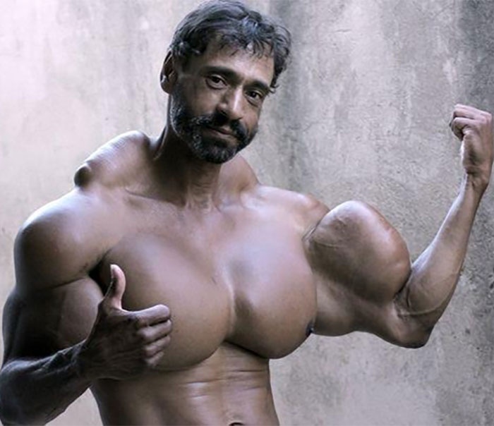 Nguoi dan ong tiem dau vao co bap anh 7