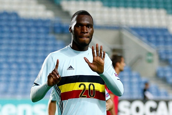 Benteke di vao lich su World Cup sau tran thang Gibraltar hinh anh