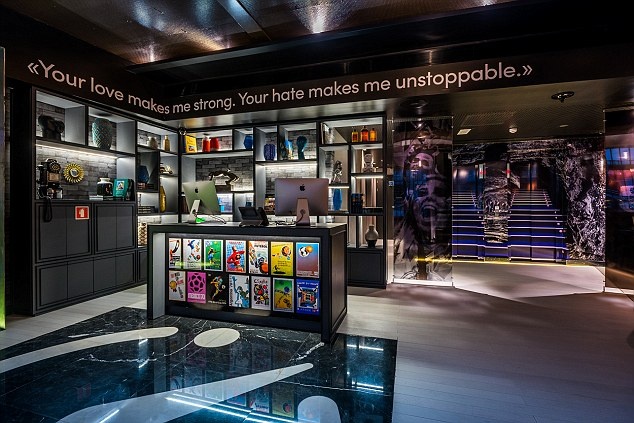 khách sạn của ronaldo ảnh 2 khach san cua ronaldo anh 2