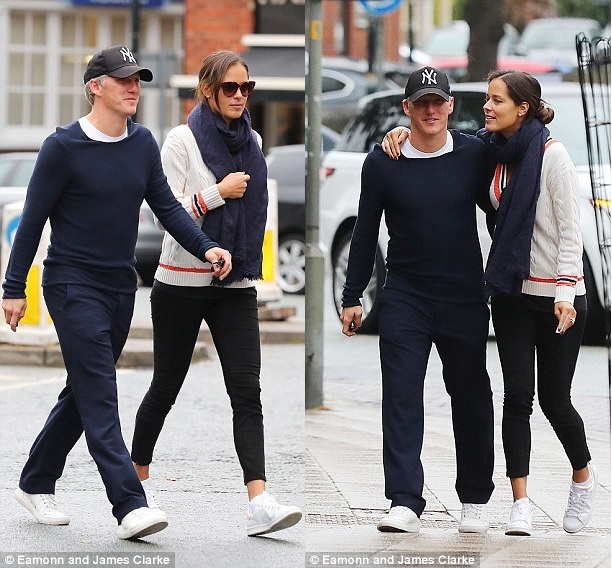 Schweinsteiger làm Mourinho ngứa mắt ảnh 6 Schweinsteiger lam Mourinho ngua mat anh 6