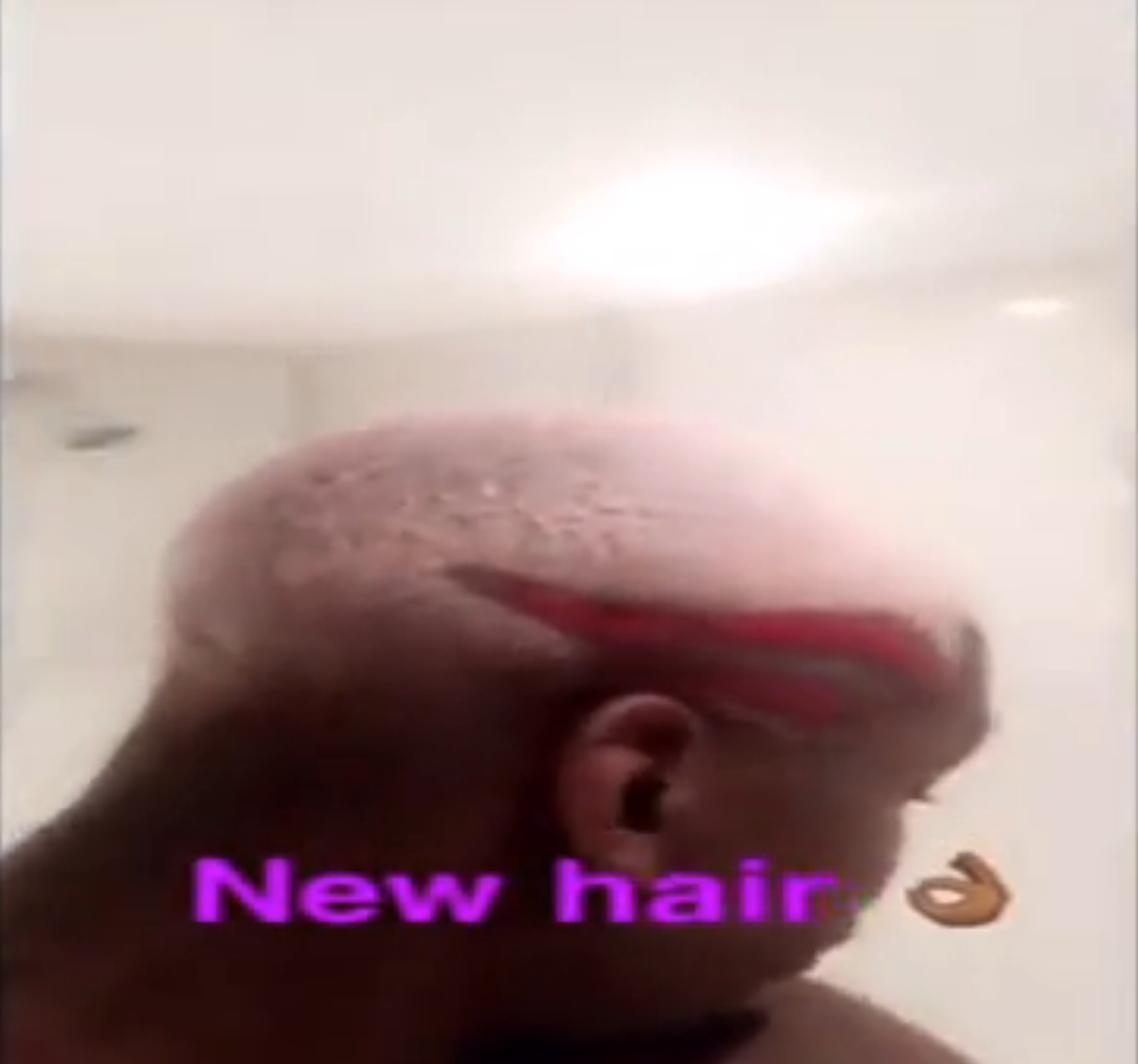 pogba khoe tóc mới ảnh 5 pogba khoe toc moi anh 5