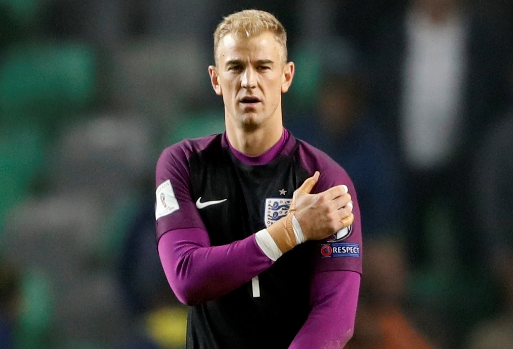 Joe Hart nen dau cuu tuyen Anh khoi thua Slovenia hinh anh