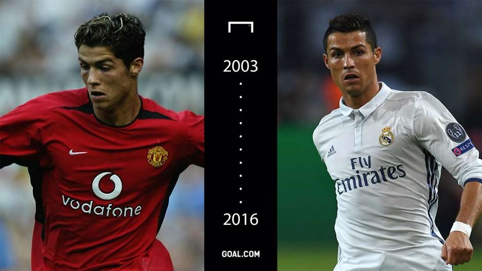 Sao bong da thay doi the nao trong hon mot thap ky qua hinh anh