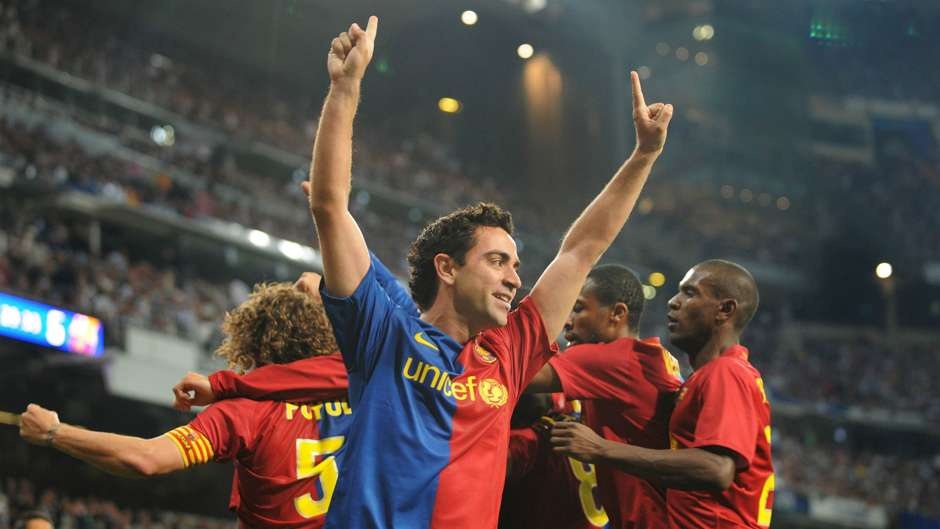 Doi hinh sieu sao Pep Guardiola tung dan dat anh 7