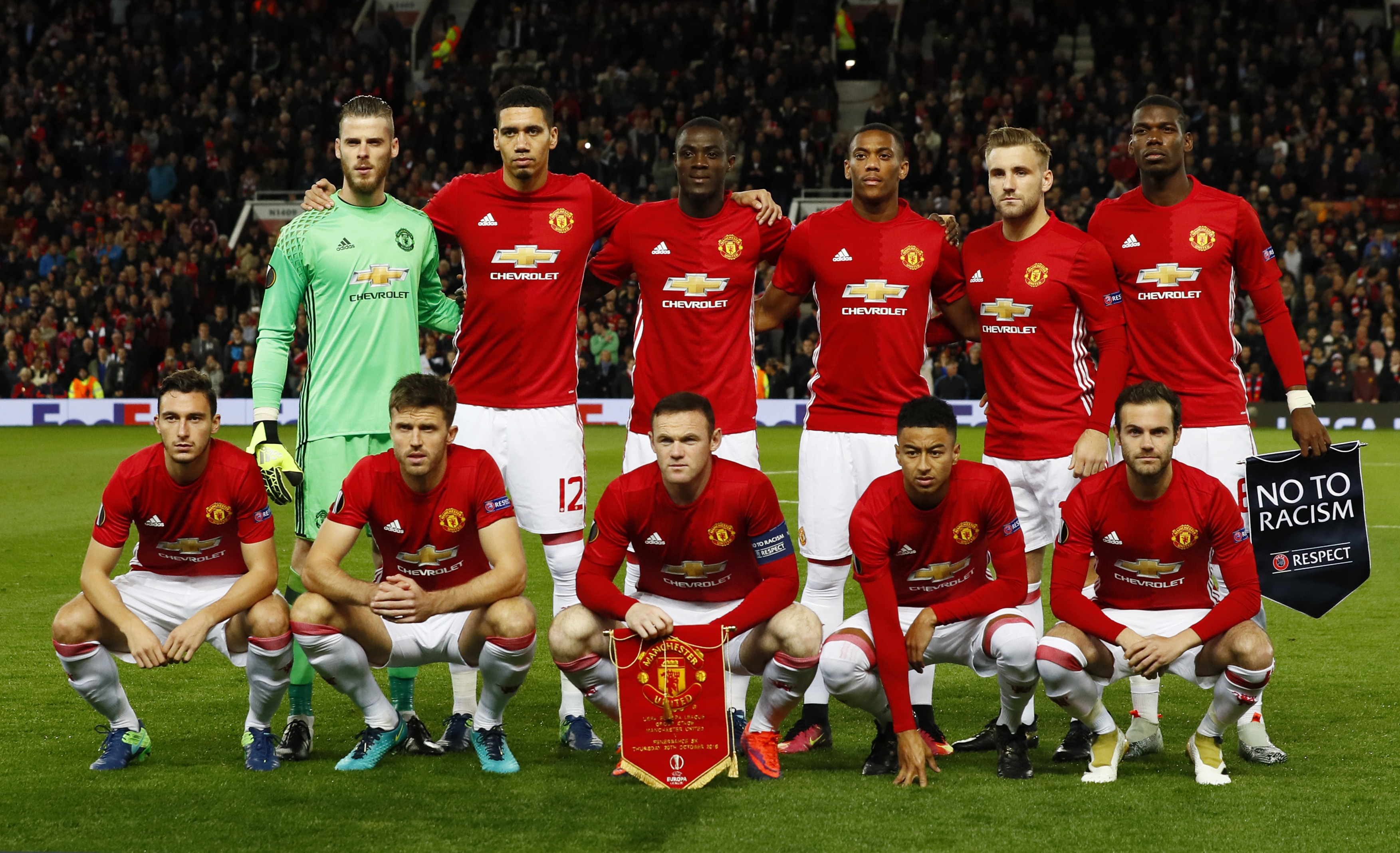 Pogba lập cú đúp,  MU thắng Fenerbahce 4-1 ảnh 2 Pogba lap cu dup,  MU thang Fenerbahce 4-1 anh 2