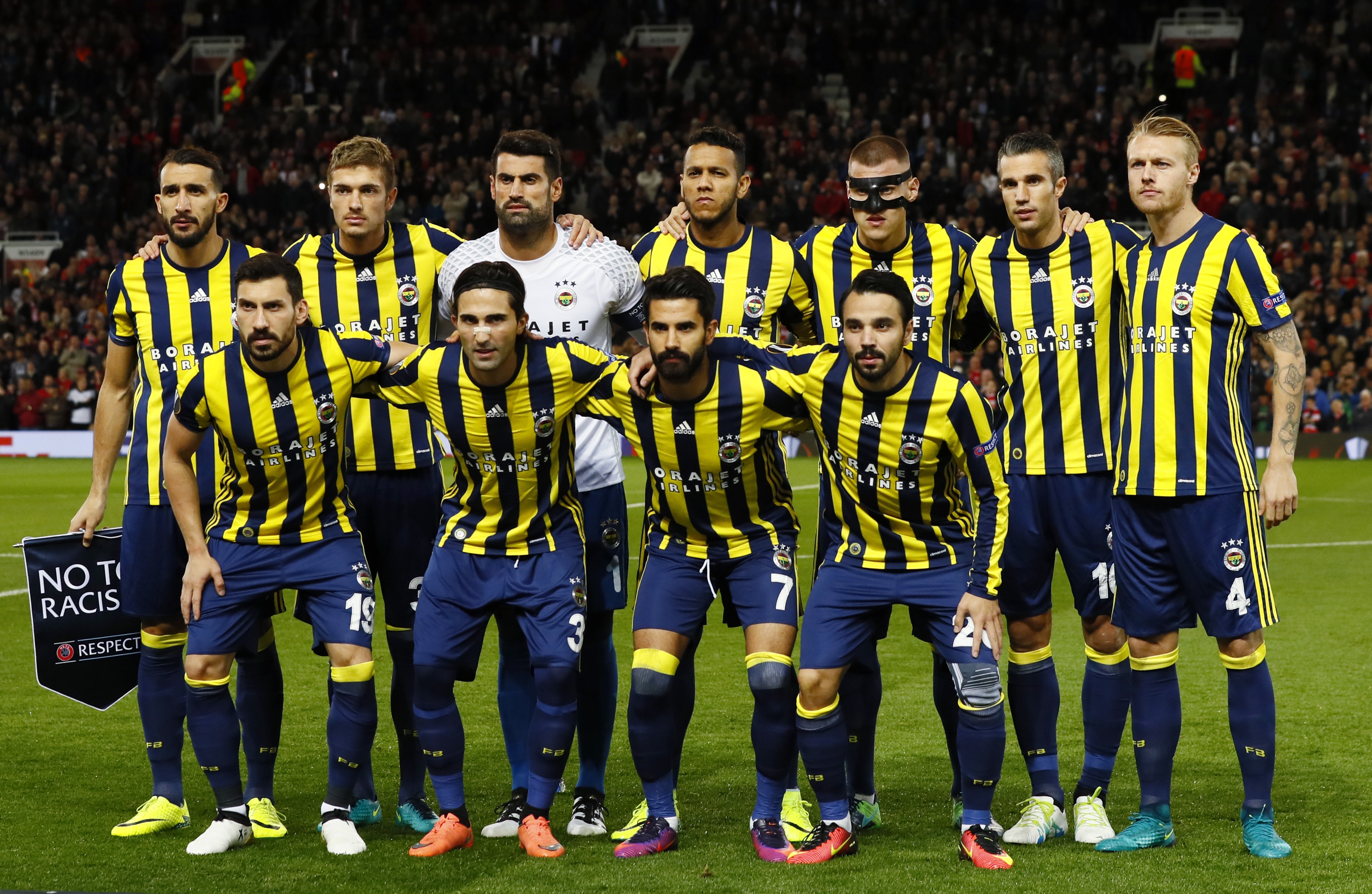 Pogba lập cú đúp,  MU thắng Fenerbahce 4-1 ảnh 3 Pogba lap cu dup,  MU thang Fenerbahce 4-1 anh 3