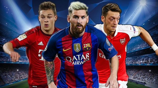 Ronaldo vang mat o doi hinh hay nhat cup chau Au hinh anh