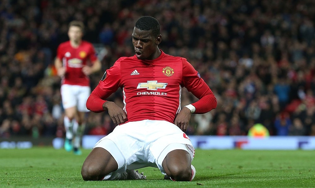Pogba lập cú đúp,  MU thắng Fenerbahce 4-1 ảnh 9 Pogba lap cu dup,  MU thang Fenerbahce 4-1 anh 9