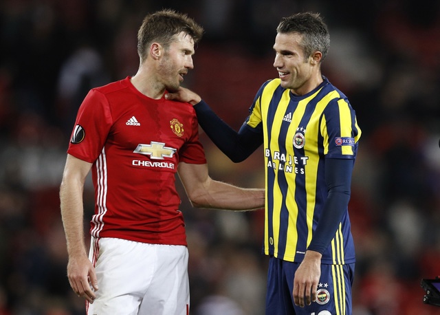 MU mat carrick vao tay chelsea anh 1