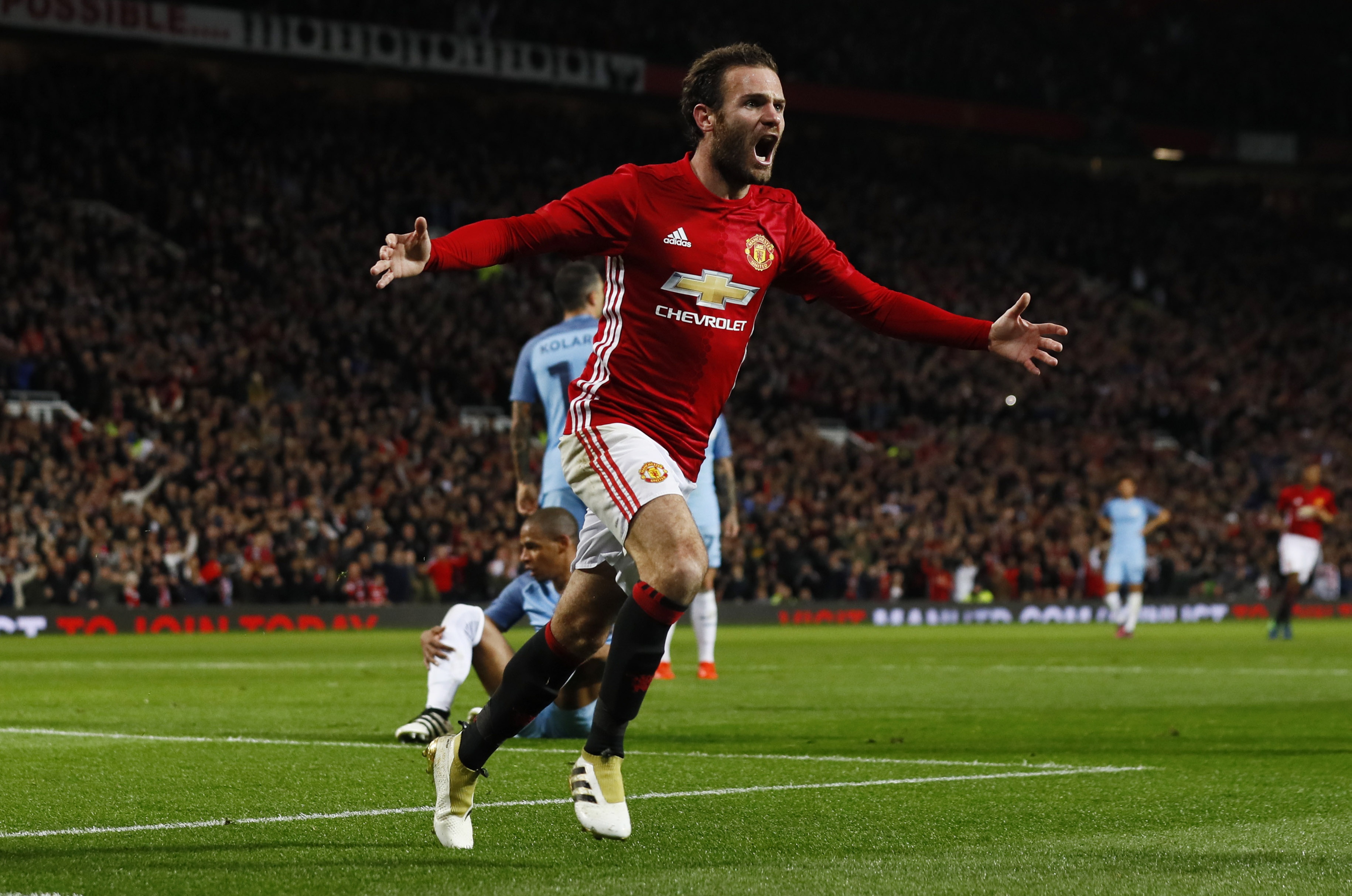 mata ghi ban giup MU ha Man City anh 8
