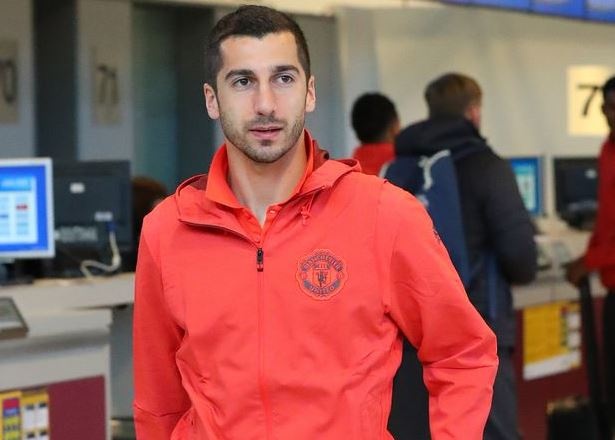 MU chot doi hinh sang Tho Nhi Ky: Co Mkhitaryan hinh anh
