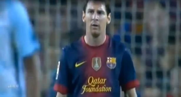 6 lan messi noi nong voi doi thu anh 4