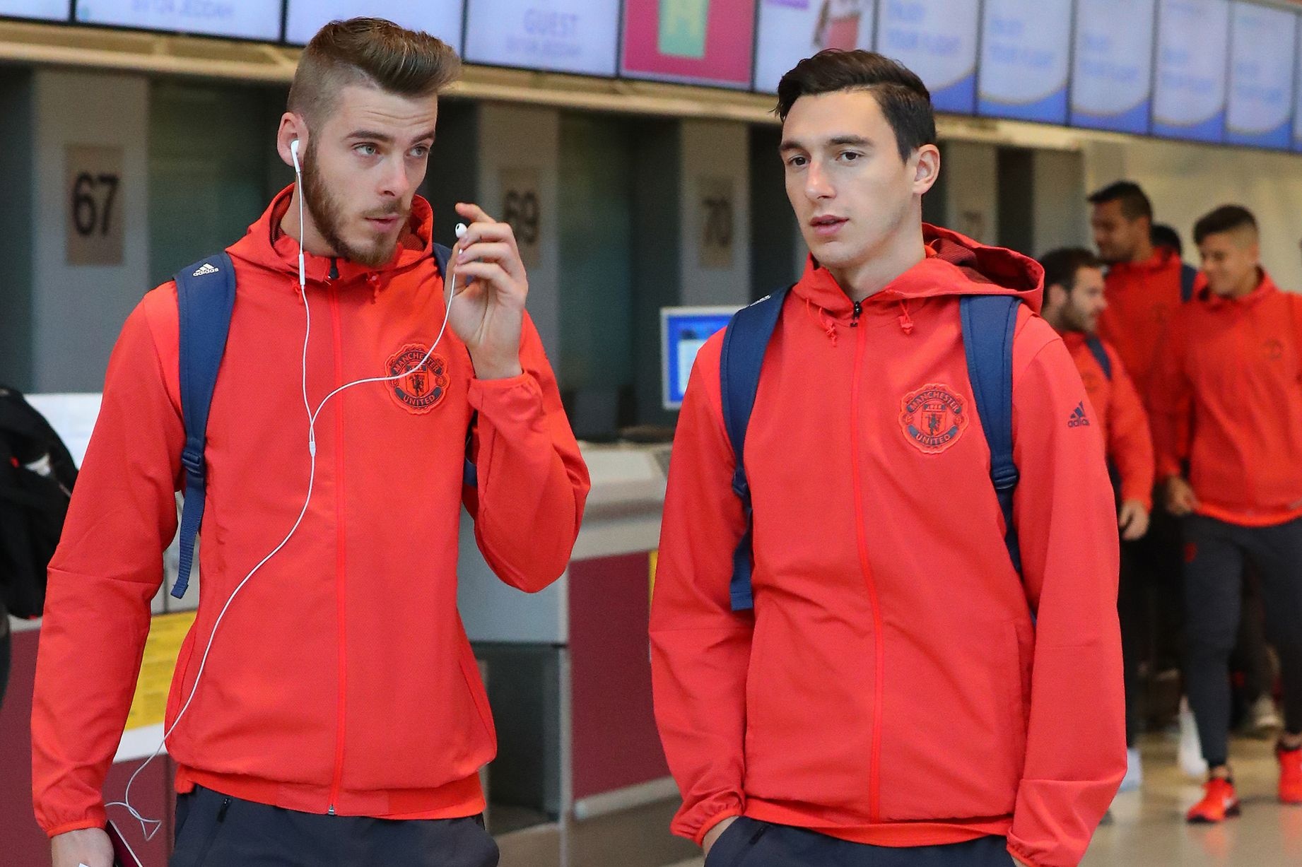 Mkhitaryan tro lai doi hinh MU anh 7