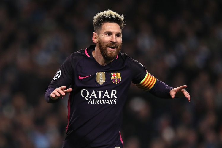 Messi phá kỷ lục ảnh 1 Messi pha ky luc anh 1